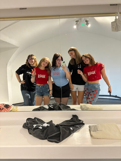 I Love HS T-Shirt