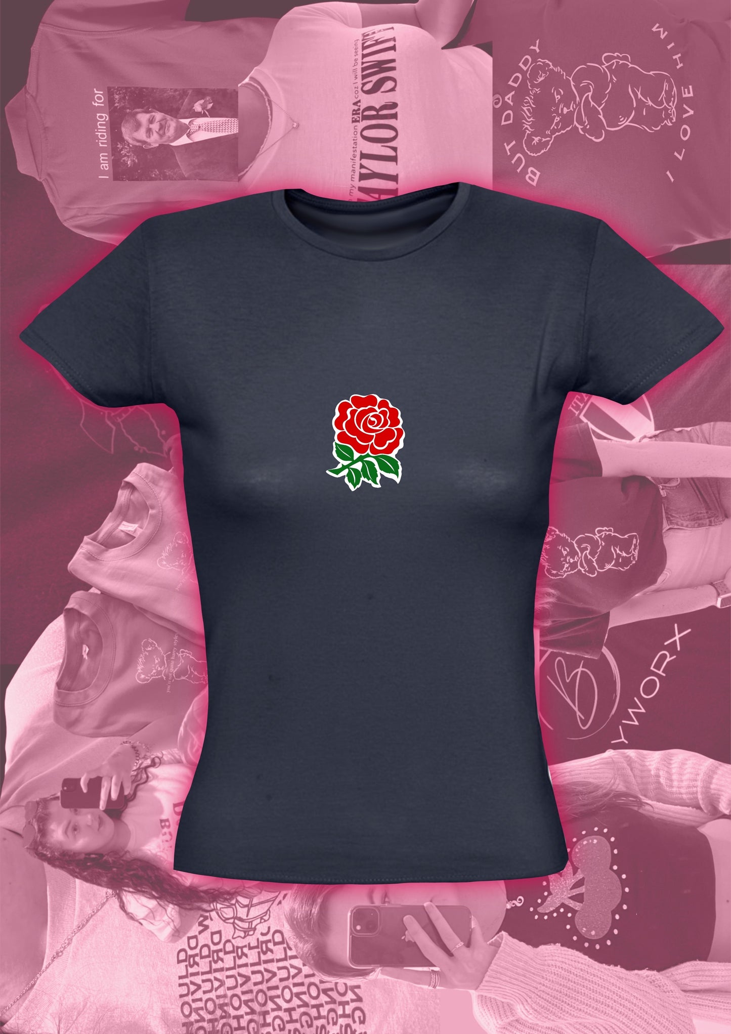 Rugby T-shirt