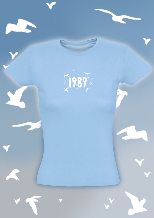 1989 Baby Tee