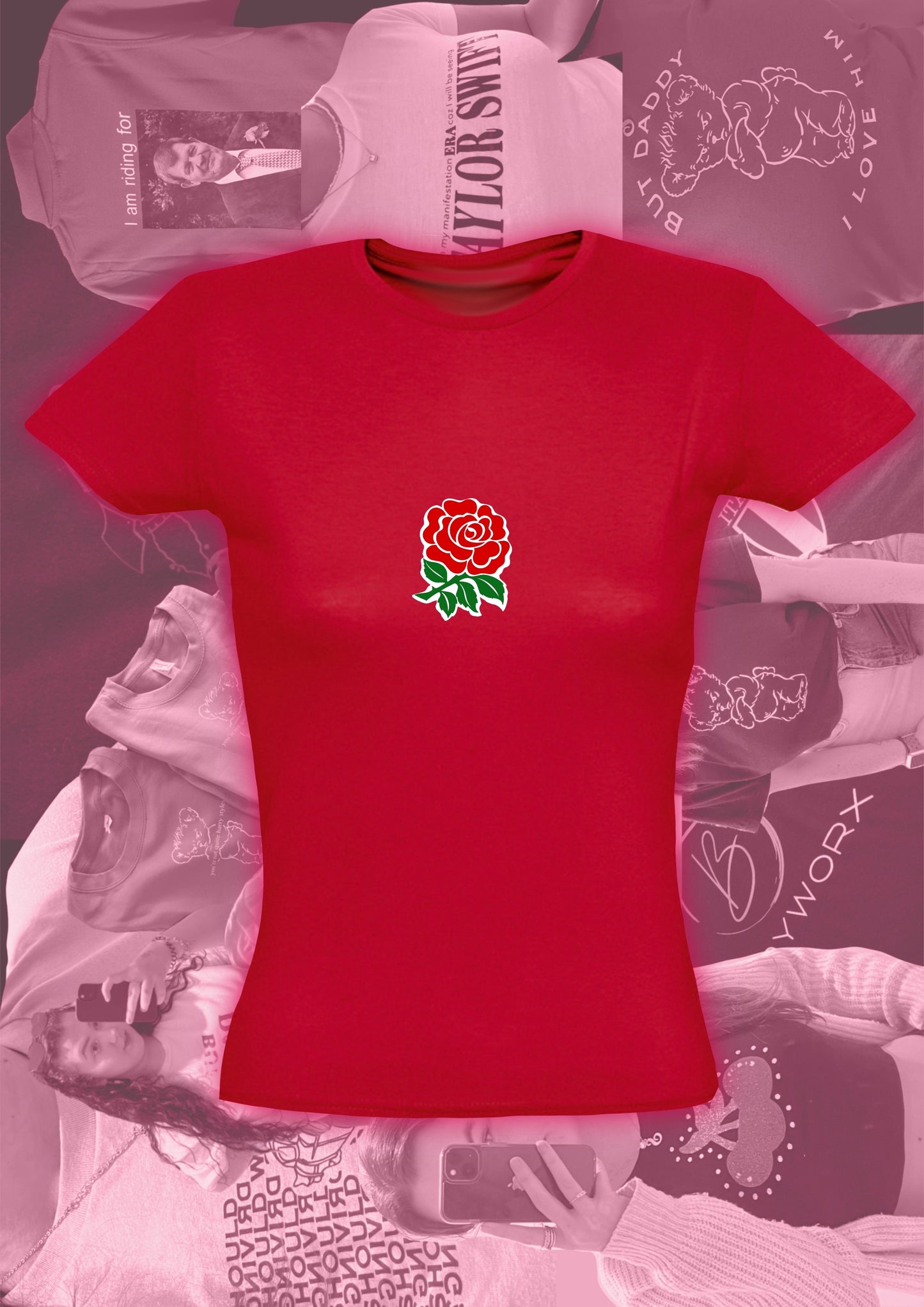 Rugby T-shirt