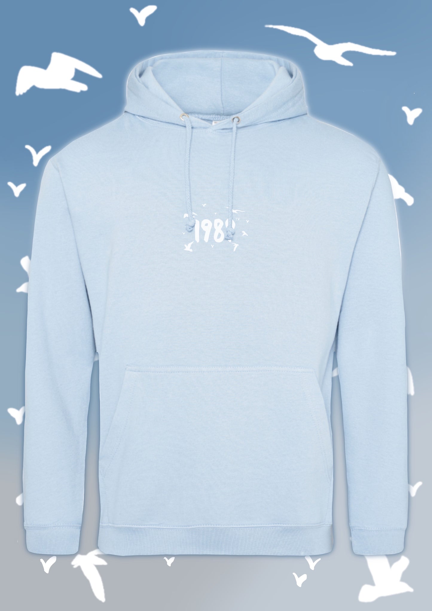 1989 Hoodie (Small Design)