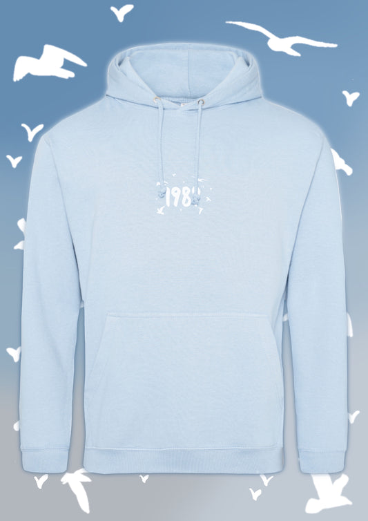 1989 Hoodie (Small Design)