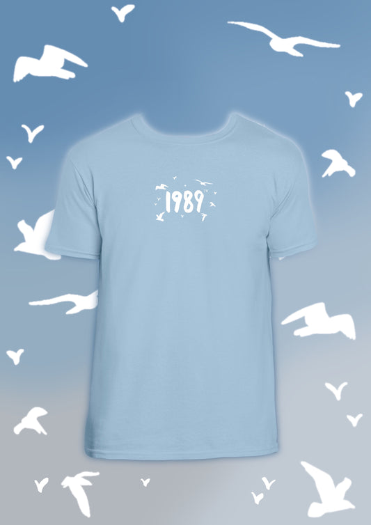 1989 T-shirt (Big Design)