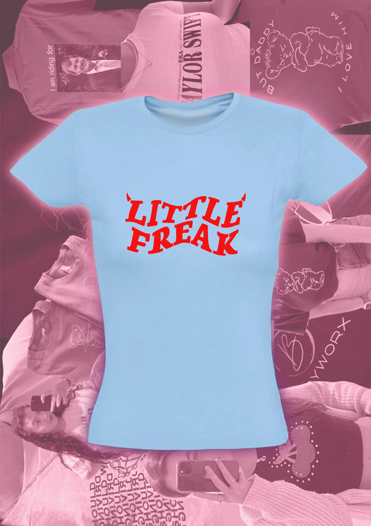 Little Freak Baby-Tee T-Shirt
