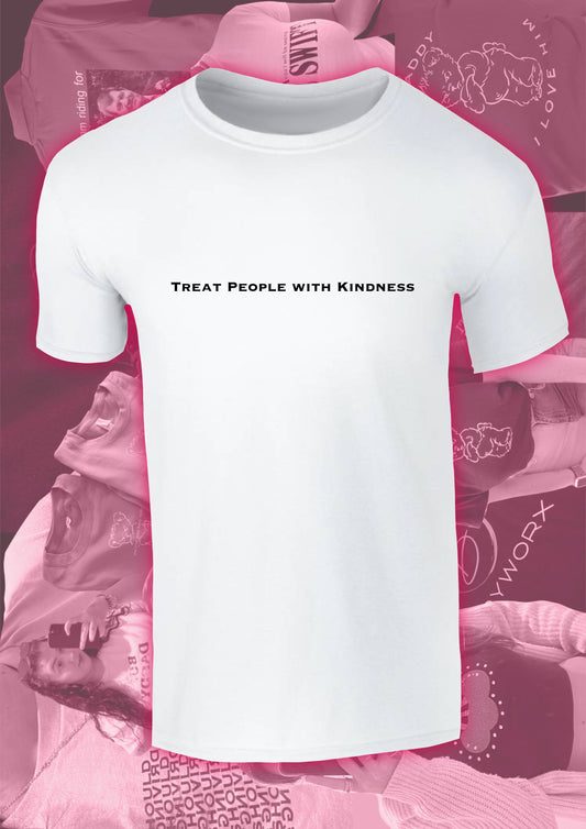 Treat People With Kindness T-Shirt