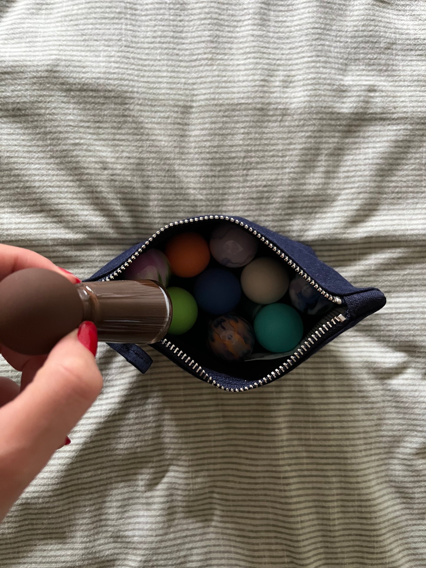 Makeup - Bag - Pouches
