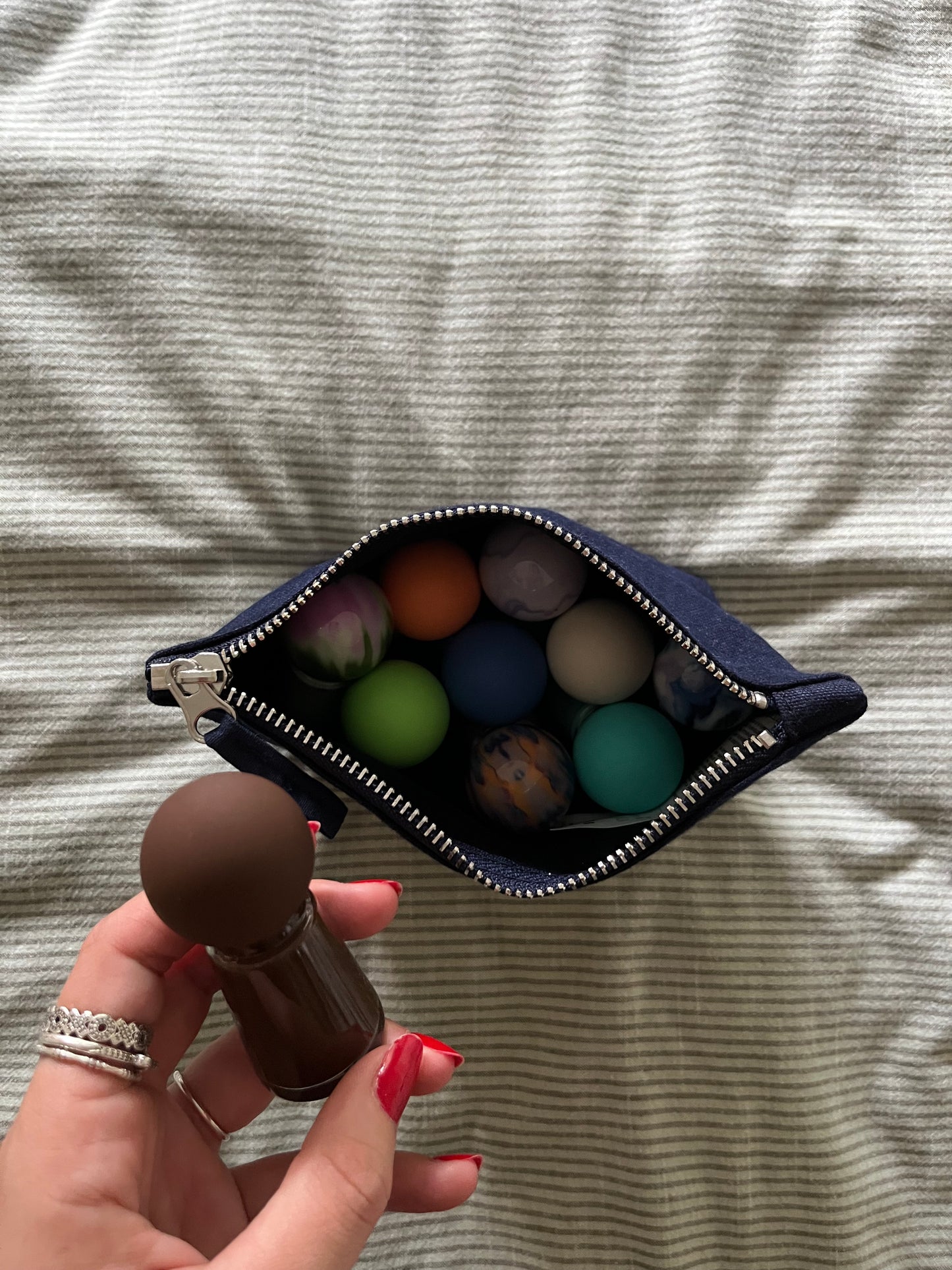 Makeup - Bag - Pouches